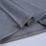 Mens Short-sleeve Athletic Fitness Wear