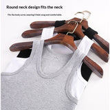 SpringSummer Cotton Mens Tank Top Fitness Ribbed