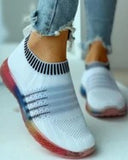 Women's fitness running shoes